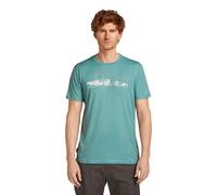 Icebreaker Men Mer 150 Tech Lite Short Sleeve Tee Massif hydro (451) L