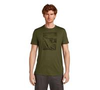 Icebreaker Men Mer 150 Tech Lite Short Sleeve Tee Summit loden (069) XL