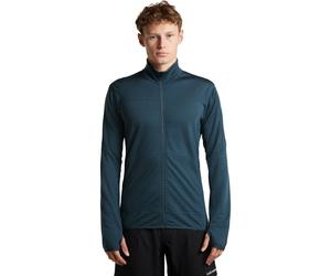 Icebreaker Men Mer 300 Realfleece Descend Long Sleeve Zip abyss (IBZ43) XL