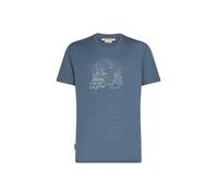 ICEBREAKER Men Merino 150 Tech Lite III SS Tee Van Camp DAWN XL