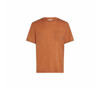 Icebreaker Men Merino 150 Tech Lite SS Relaxed Pocket Tee Herren (Braun L Größe) Lifestylebekleidung
