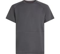 Icebreaker Men Merino 200 Waffle Elevation Short Sleeve Tee obsidian (0A1) M