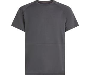 Icebreaker Men Merino 200 Waffle Elevation Short Sleeve Tee obsidian (0A1) XL