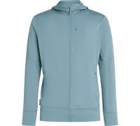 Icebreaker Men Merino 260 Quantum Long Sleeve Zip Hoodie flint blue (0L2) M