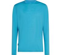 Icebreaker Men Merino Blend 125 Cool-lite Sphere Long Sleeve Tee arctic (0A0) XXL