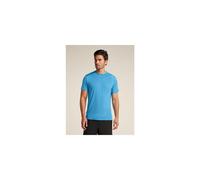 Icebreaker Merino 125 Cool Lite Sphere Iii Kurzarm-t-shirt L Arctic