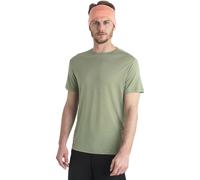 Icebreaker Men Merino Blend 125 Cool-lite Sphere Short Sleeve Tee lichen (A74) XXL