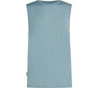 Icebreaker 125 Cool-Lite Sphere Tank Flint Blue S