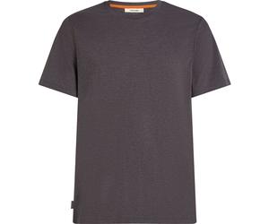 Icebreaker Men Merino Blend Central Classic Short Sleeve Tee monsoon (003) XXL