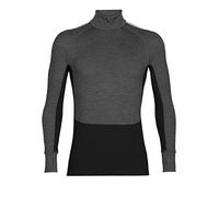 Icebreaker Men ZoneKnit™ 260 LS Half Zip - M