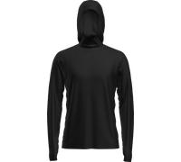 Icebreaker Herren 150 MerinoFine Ace Hoodie (Größe XL, schwarz)