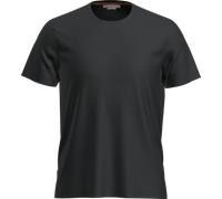 Icebreaker Mens Central Classic SS Tee black - Größe S
