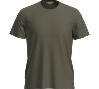Icebreaker Mens Central Classic SS Tee loden - Größe S
