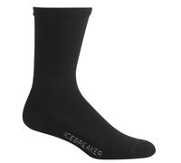 Icebreaker Men's City Lite Crewe Black 44.5-46.5