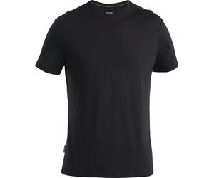 Icebreaker Men's Merino 125 Cool-Lite™ Sphere III Short Sleeve Tee Black S
