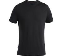 Icebreaker Men's Merino 125 Cool-Lite™ Sphere III Short Sleeve Tee Black XL