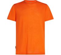 Icebreaker Men's Merino 125 Cool-Lite™ Sphere III Short Sleeve Tee Blaze S