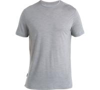 Icebreaker Men's Merino 125 Cool-Lite™ Sphere III Short Sleeve Tee Metro Heather Metro Hthr XXL