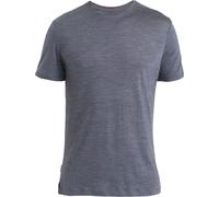 Icebreaker Men's Merino 125 Cool-Lite™ Sphere III Short Sleeve Tee Midnight Navy Heather Midnight Navy Hthr XL