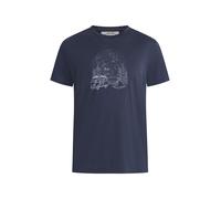 Icebreaker - Mens Merino 150 Tech Lite III S/S Tee Van Camp Merinoshirt - Icebreaker - Gr. - XL