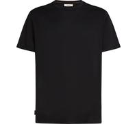 Icebreaker Merino 150 Tech Lite Iii Kurzarm-t-shirt S Black