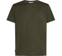 Icebreaker Men's Merino 150 Tech Lite III Short Sleeve Tee Dk Loden XXL