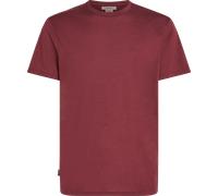 Icebreaker Men's Merino 150 Tech Lite III Short Sleeve Tee Port M