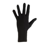 Icebreaker U 200 Oasis Glove Liners black (IB001) XS