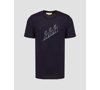 Merino 150 Tech Lite II SS Tee Men Größe L Farbe midnight navy