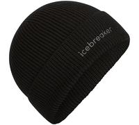 Icebreaker Mer All Day Toque Mütze One Size Black