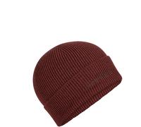 Icebreaker Merino All Day Toque Mützen & Beanies rot Größe ONE SIZE Trekking Hautfreundlich Merinowolle