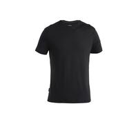 Icebreaker Herren Cool-Lite Sphere III T-Shirt (Größe M, schwarz)