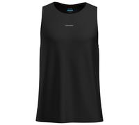 Icebreaker - Merino 125 Cool-Lite Speed Tank - Funktionsshirt, Gr. S, schwarz (Black)
