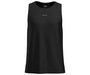 Icebreaker - Merino 125 Cool-Lite Speed Tank - Funktionsshirt, Gr. S, schwarz (Black)