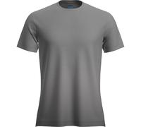 Icebreaker Merino 125 Cool-Lite Sphere Herren T-Shirt (Grau XXL) Funktionsshirts