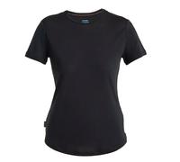 Icebreaker Merino 125 Cool-lite Sphere Iii Kurzarm-t-shirt S Black
