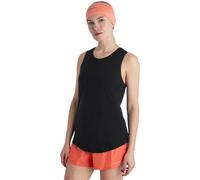 Icebreaker Merino 125 Cool-Lite Sphere III Damen T-Shirt, schwarz L