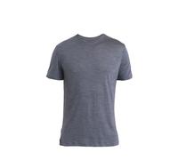 ICEBREAKER M Merino 125 Cool-lite Sphere Iii Ss Tee - Herren - Blau - Größe XL- Modell 2025