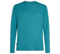 Icebreaker M Mer 125 Cool-lite Sphere III Long Sleeve Tee topaz (0GQ) L