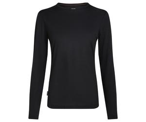Icebreaker - Merino 125 Cool-Lite Sphere III Long Sleeve Damen-Funktionsshirt - Black XL