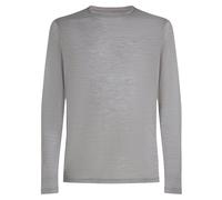 Icebreaker Men Merino Blend 125 Cool-lite Sphere Long Sleeve Tee metro hthr (016) XL