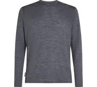 Icebreaker - Merino 125 Cool-Lite Sphere III Longsleeve Herren midnight navy heather