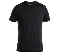 Icebreaker M Mer 125 Cool-lite Sphere III Short Sleeve Tee black (001) XS