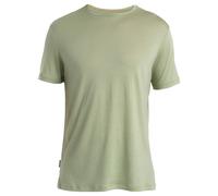 Icebreaker Merino 125 Cool-Lite Sphere III Shortsleeve Tee Herren T-shirt lichen Größe 2XL Farbgruppe grün grün Herren 60% Lyocell, 40% Wolle | Enthält nichttextile Teile tierischen Ursprungs