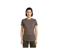 Icebreaker Merino 125 Cool-Lite™ Sphere III T-Shirt Damen - BITTERSWEET HTHR / XS