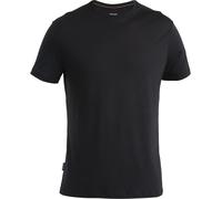 Icebreaker Merino 125 Cool-lite Sphere Iii Kurzarm-t-shirt XL Black