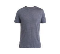 Icebreaker Herren Funktionsshirt Sphere III Midnight Navy Hthr M