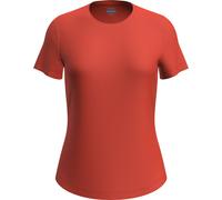 Icebreaker - Women's Merino 125 Cool-Lite Sphere III S/S Tee - Merinoshirt, Gr. XL, rot (Fervid)