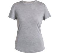 Icebreaker Merino 125 Cool-lite Sphere Iii Kurzarm-t-shirt XS Metro Heather