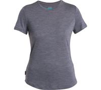 icebreaker merino 125 cool lite sphere 3 damen t shirt blau L